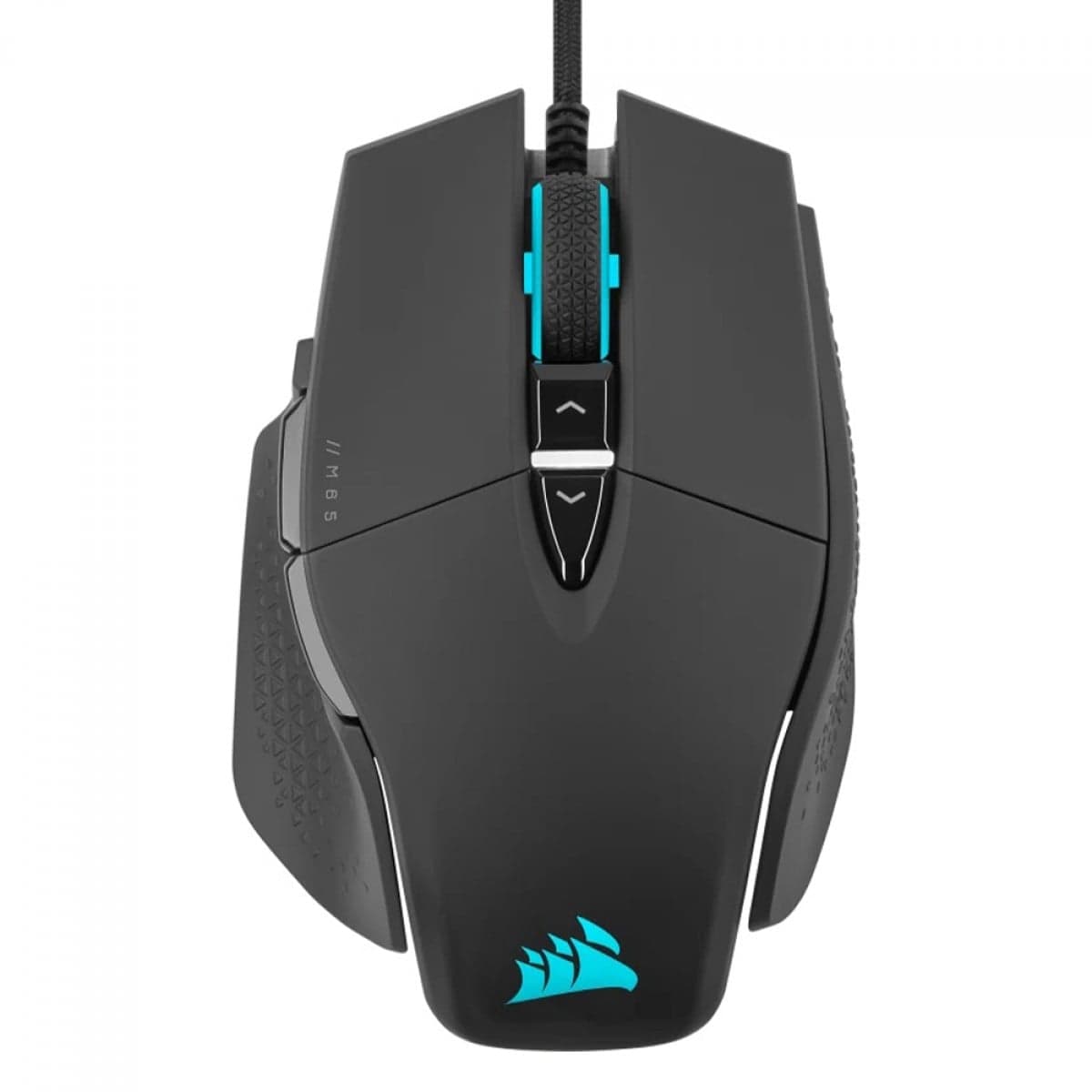 Corsair M65 Ultra 26000 DPI Preto - CH-9309411-NA2 Corsair M65 Ultra 26000 DPI Preto - CH-9309411-NA2