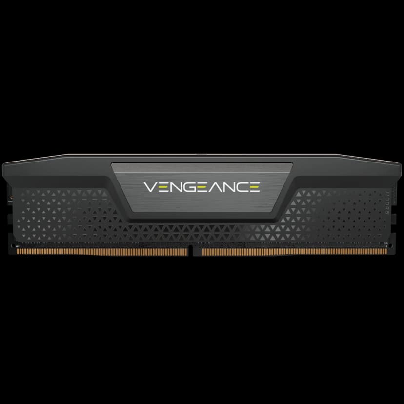 Corsair Vengeance 32GB (1x32GB) DDR5 5200MHz CL40 Preto - CMK32GX5M1B5200C40