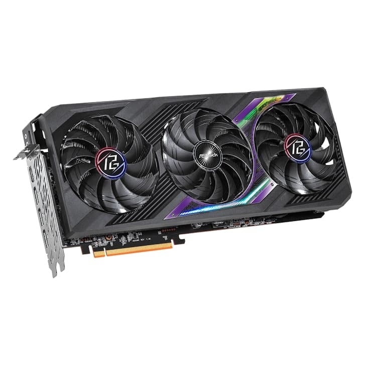 RX 7800 XT ASRock RX 7800 XT Phantom OC