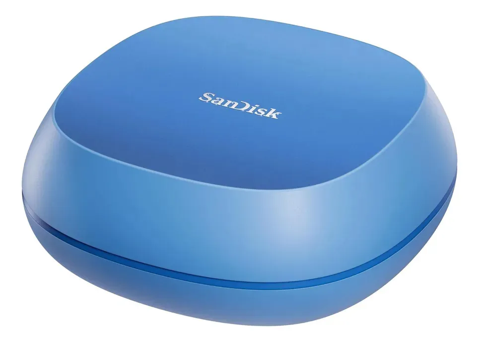 SanDisk Creator Series 4TB SSD USB -  SDSSDT40C-4T00-N25