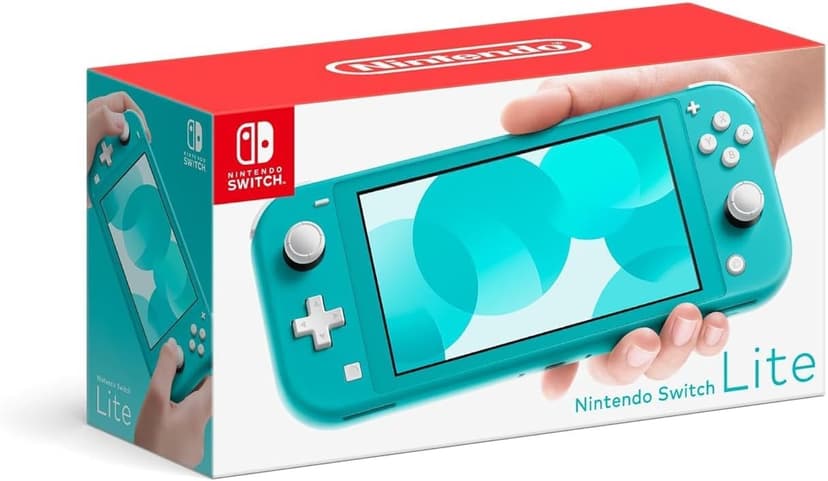 Nintendo Switch Lite (Turquesa)