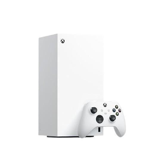 Xbox Series X 1TB - Digital (Branco) + 1 Controle