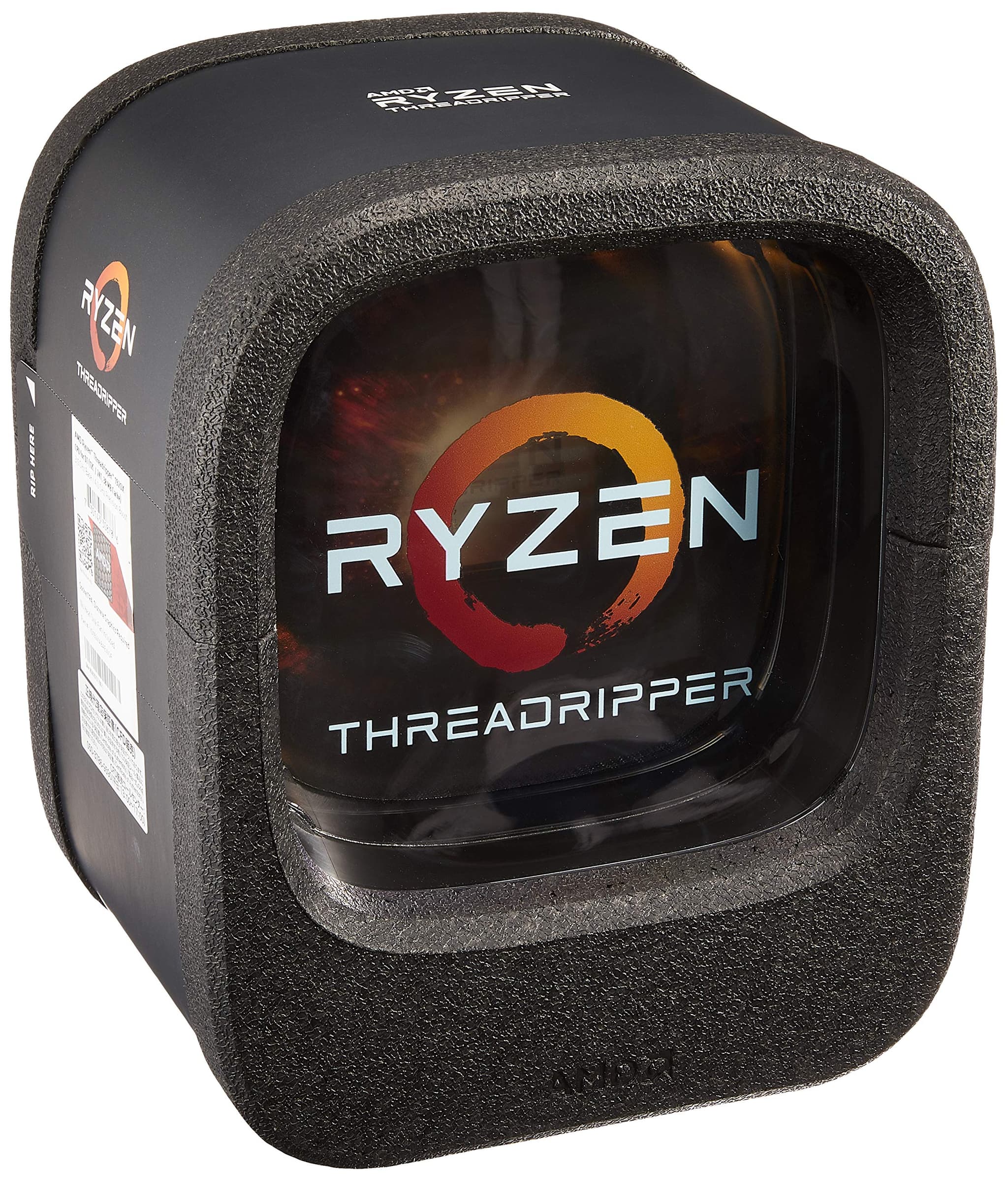 AMD Ryzen Threadripper 1920X AMD Ryzen Threadripper 1920X