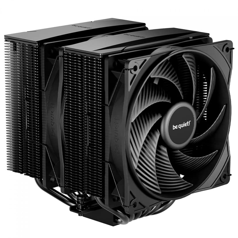 Air Cooler be quiet! Pure Rock Pro 3 Preto - BK042