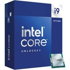 Intel Core i9 14900KF Intel Core i9 14900KF