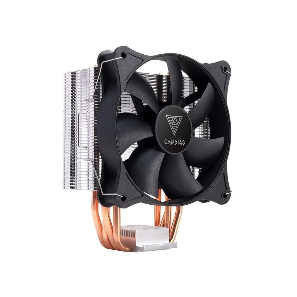 Air Cooler Gamdias BOREAS E1-410 MONO Air Cooler Gamdias BOREAS E1-410 MONO Preto - BOREAS E1-410 MONO