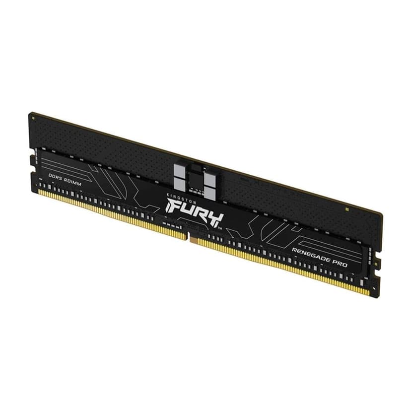 Kingston Fury Renegade Pro 16GB (1x16GB) DDR5 4800MHz CL36 Preto - KF548R36RB-16