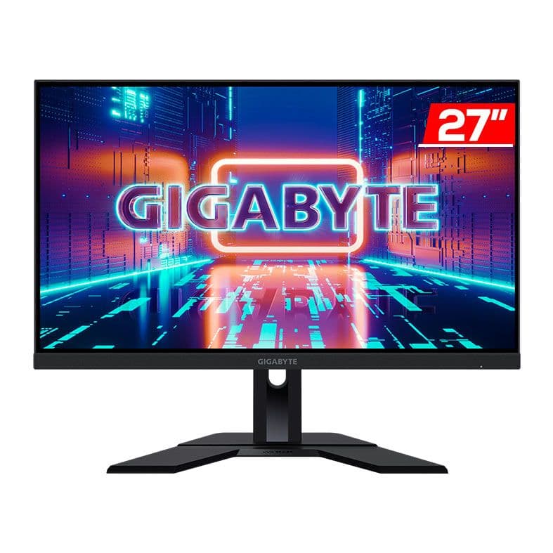 Gigabyte 27" QHD 240Hz IPS - M27QX Gigabyte 27" QHD 240Hz IPS - M27QX