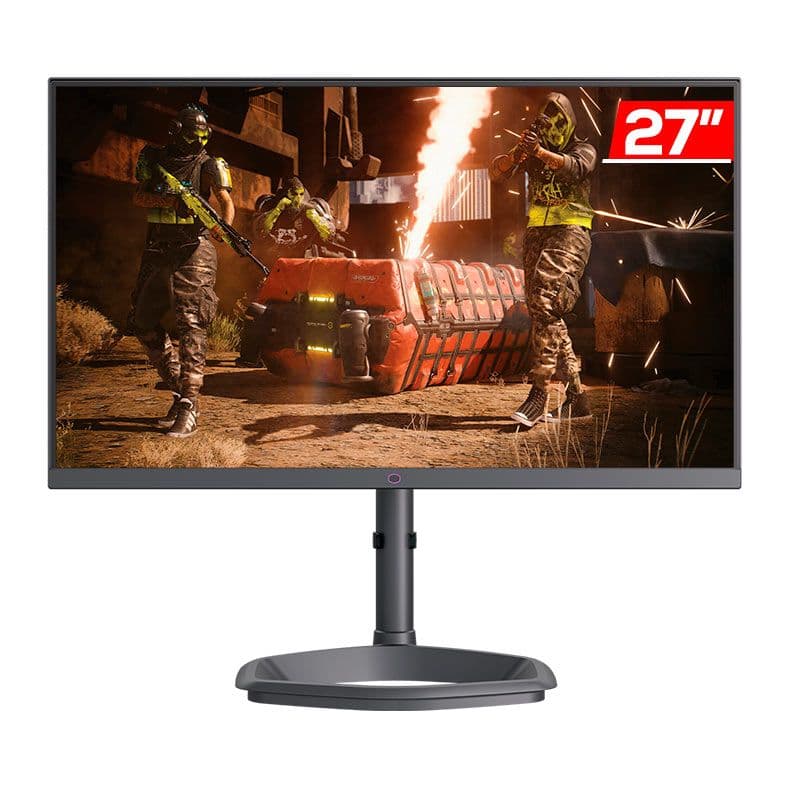 Cooler Master Tempest 27" QHD 165Hz VA - CMI-GP2711-BR