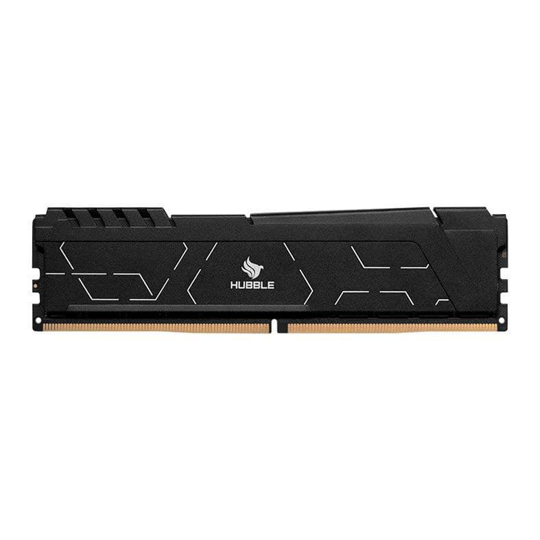 Pichau Hubble 16GB (1x16GB) DDR5 Pichau Hubble 16GB (1x16GB) DDR5 5600MHz CL46 Preto - PCH-HBLE16DDR5-5600