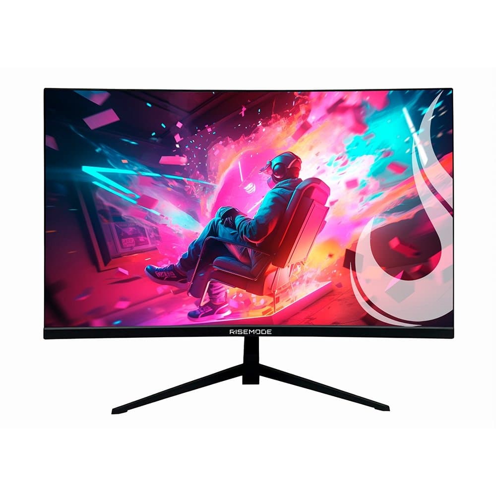 Rise Mode 32" FHD 180Hz VA – RM-MOG-32C180FH-B Rise Mode 32" FHD 180Hz VA – RM-MOG-32C180FH-B