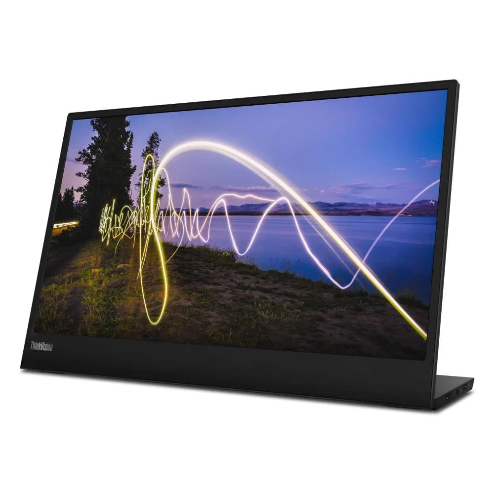 Lenovo Thinkvision 15.6" FHD 60Hz IPS - 62CAUAR1US