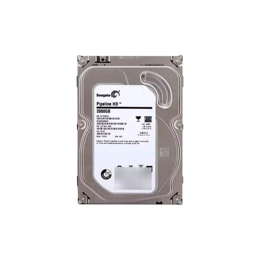 Seagate Pipeline 2TB HDD SATA III - ST2000VM003