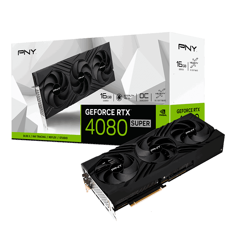 RTX 4080 Super PNY RTX 4080 Super Verto OC