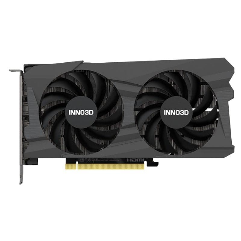 RTX 4060 INNO3D RTX 4060 Twin X2 Nighthawk