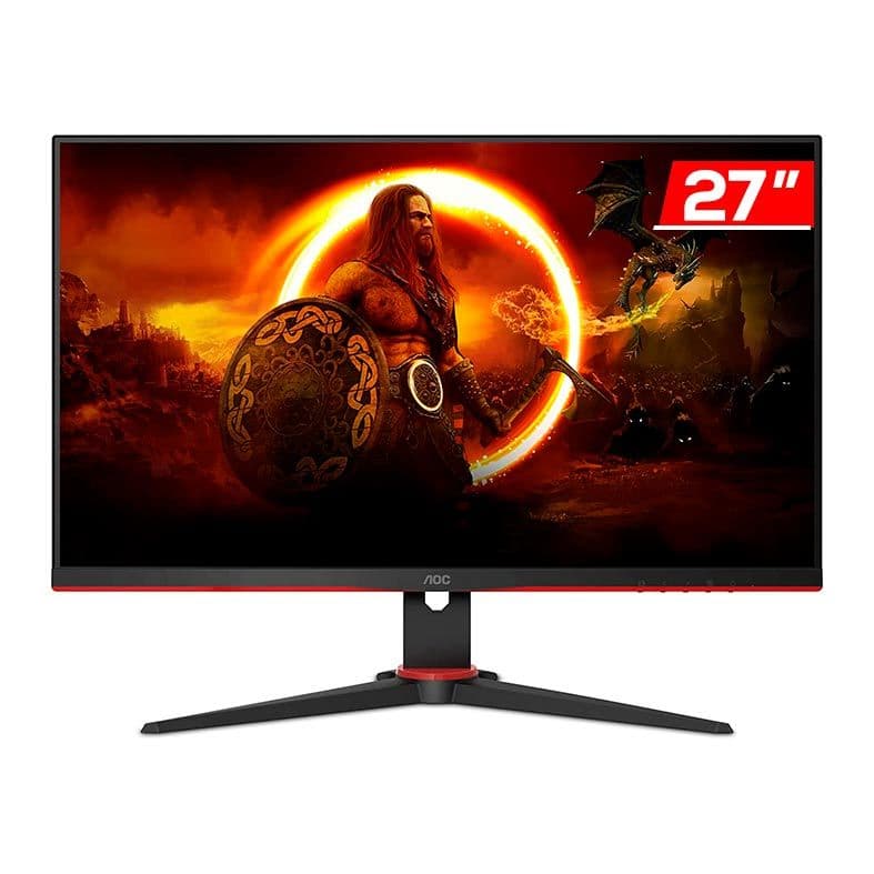 AOC Viper 27" FHD 165Hz VA - 27G2SE-BK