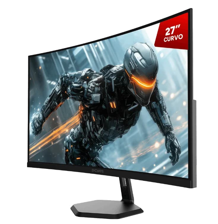 PCYES O-creed 27" FHD 180Hz VA - PMGO27C180BV PCYES O-creed 27" FHD 180Hz VA - PMGO27C180BV