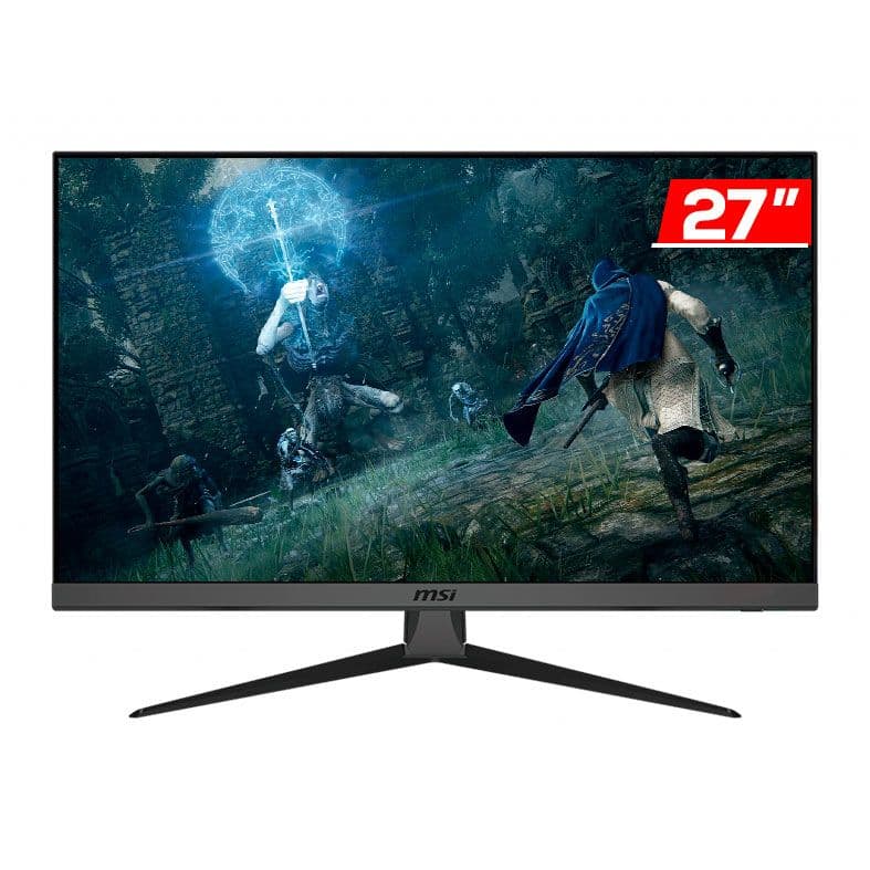 MSI Optix 27" FHD 144Hz IPS - OPTIX-G272 MSI Optix 27" FHD 144Hz IPS - OPTIX-G272