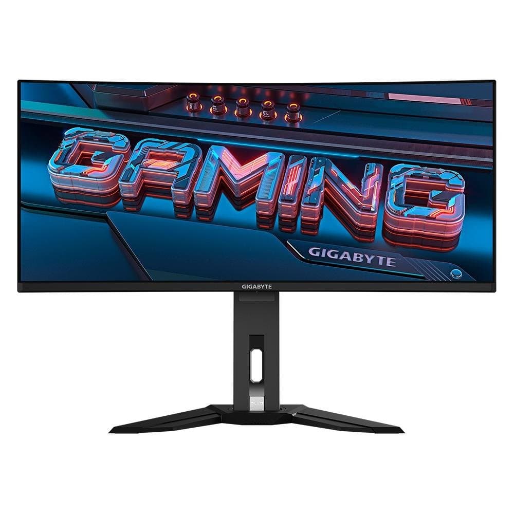 Gigabyte 34" UWQHD 240Hz OLED - MO34WQC2 SA