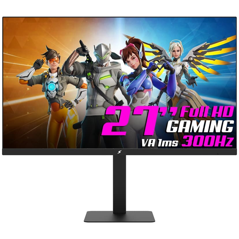 SuperFrame Ace 27" FHD 300Hz VA - SF-MN-ACE27FSVFF2C