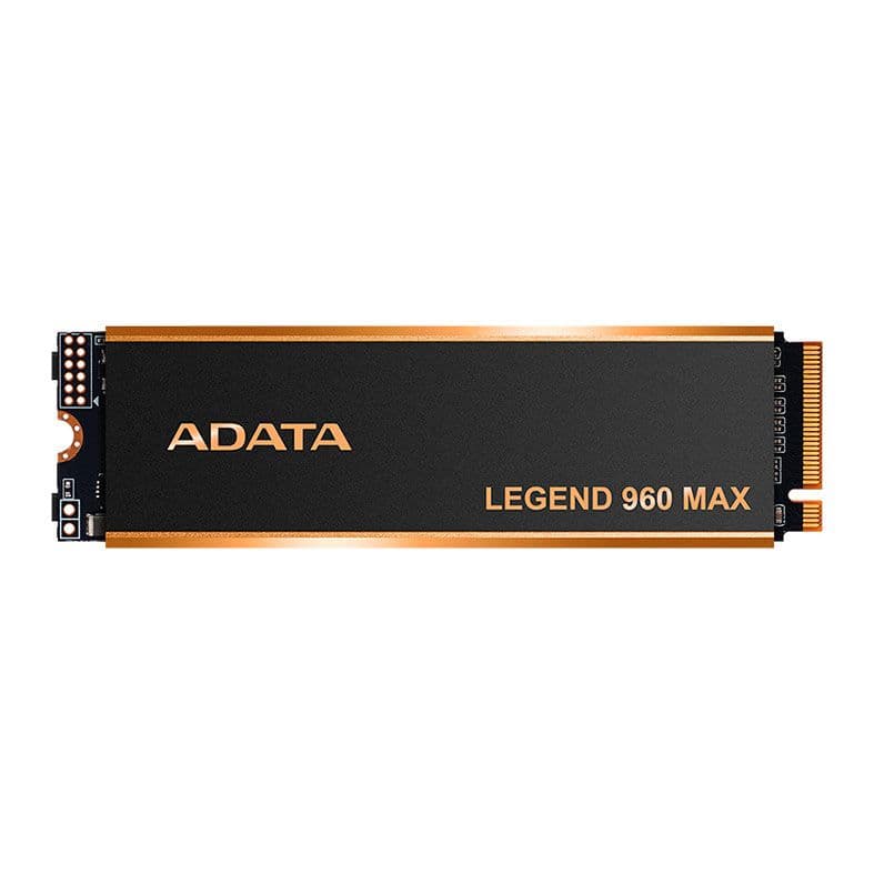 ADATA Legend 960 Max 1TB SSD NVMe Gen 4 - ALEG-960M-1TCS Adata Legend 960 Max 1TB SSD NVMe Gen 4 - ALEG-960M-1TCS