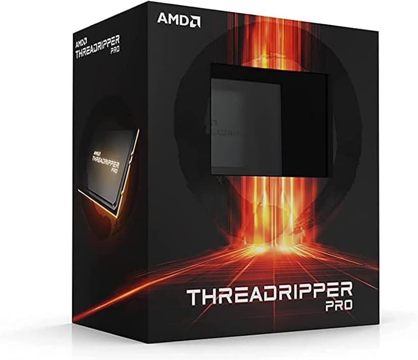 AMD Ryzen Threadripper PRO 5995WX