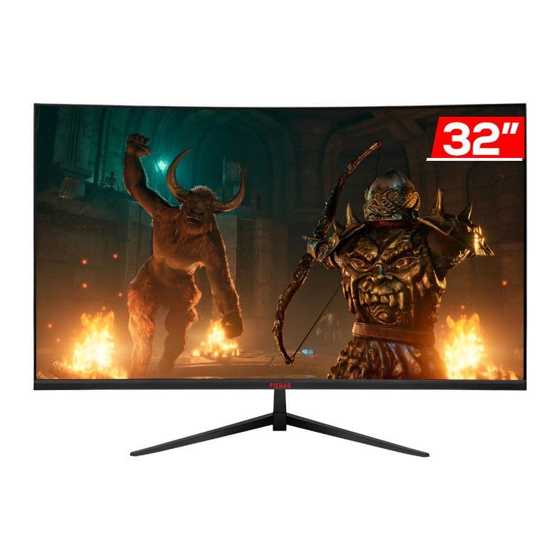 Pichau Cepheus V3S 32" QHD 165Hz VA - PG-CFV3S-BL01 Pichau Cepheus V3S 32" QHD 165Hz VA - PG-CFV3S-BL01