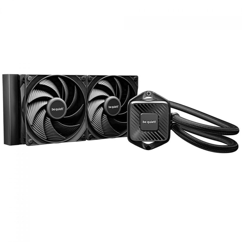 Water Cooler be quiet! Pure Loop 3 240mm Preto - BW027