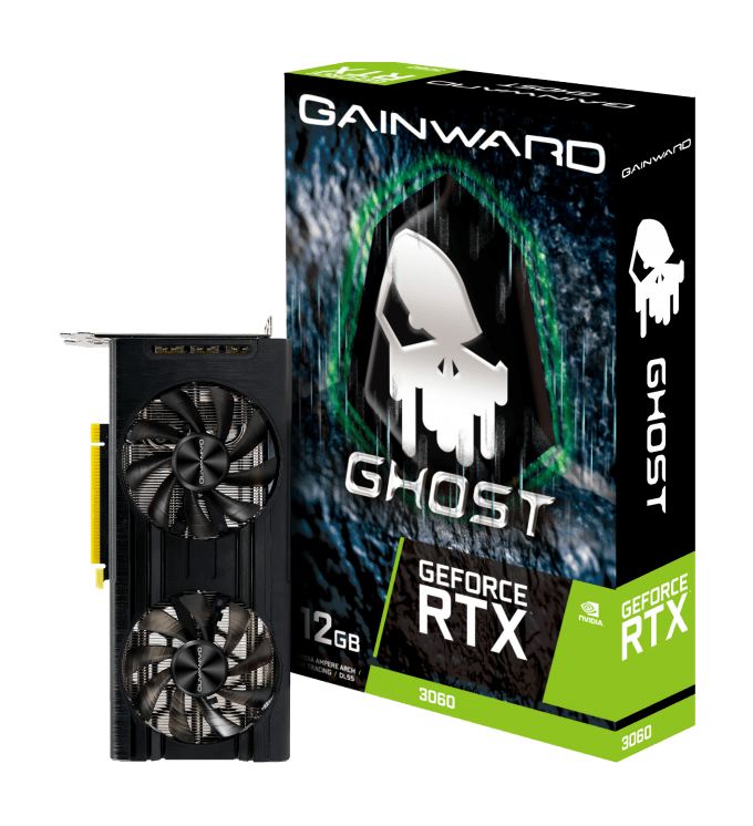 RTX 3060 12GB Gainward RTX 3060 12GB Ghost