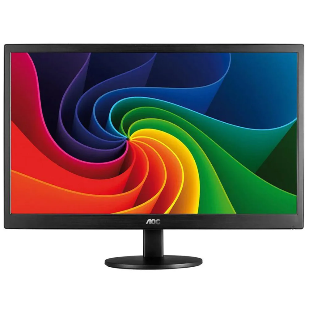 AOC 18.5" HD 60Hz IPS - E970SWNL AOC 18.5" HD 60Hz IPS - E970SWNL