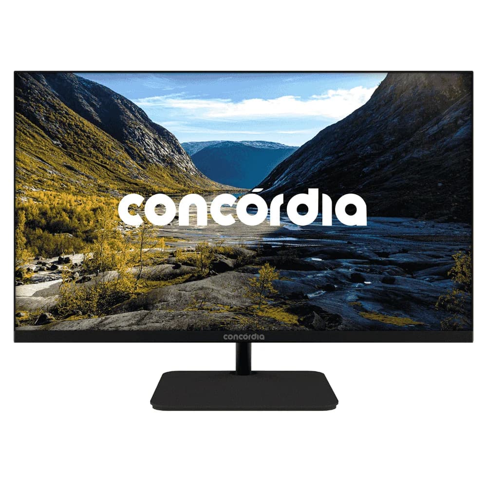 Concórdia 27" FHD 100Hz IPS - E270