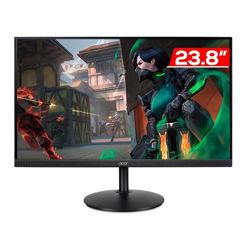 Acer 23.8" FHD 75Hz IPS - CB242Y Acer 23.8" FHD 75Hz IPS - CB242Y