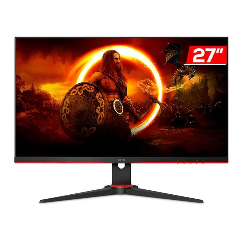 AOC 27" FHD 100Hz IPS - 27G2E1 AOC 27" FHD 100Hz IPS - 27G2E1