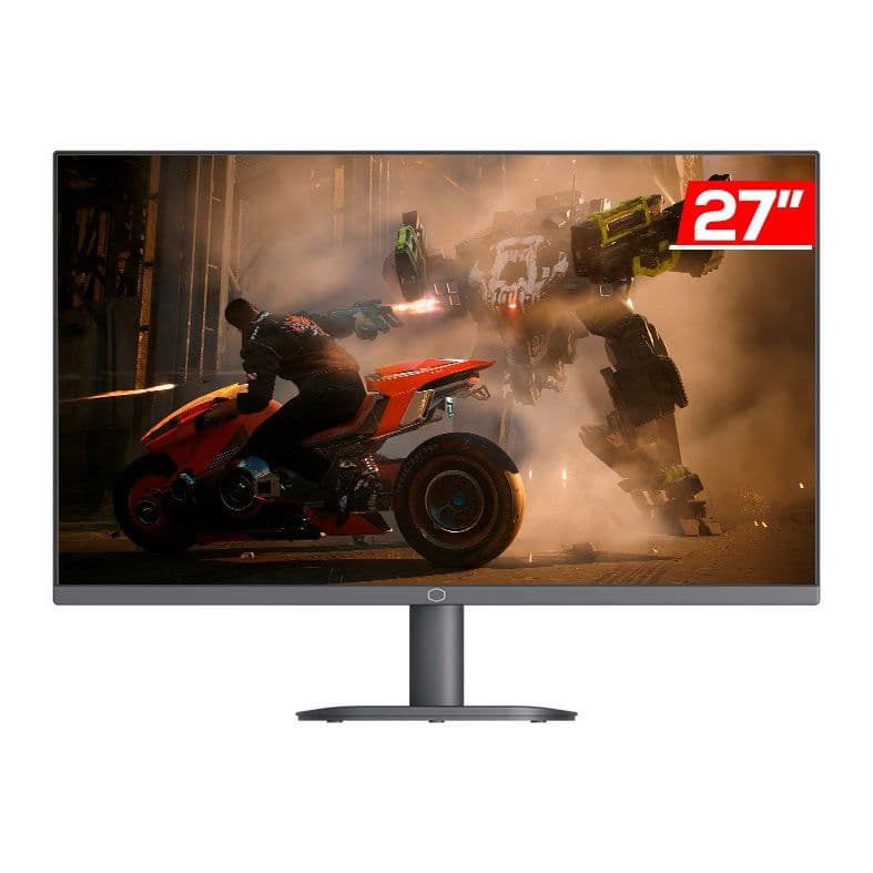 Cooler Master GA2701S 27" FHD 100Hz IPS - CMI-GA2701S-BR Cooler Master GA2701S 27" FHD 100Hz IPS - CMI-GA2701S-BR