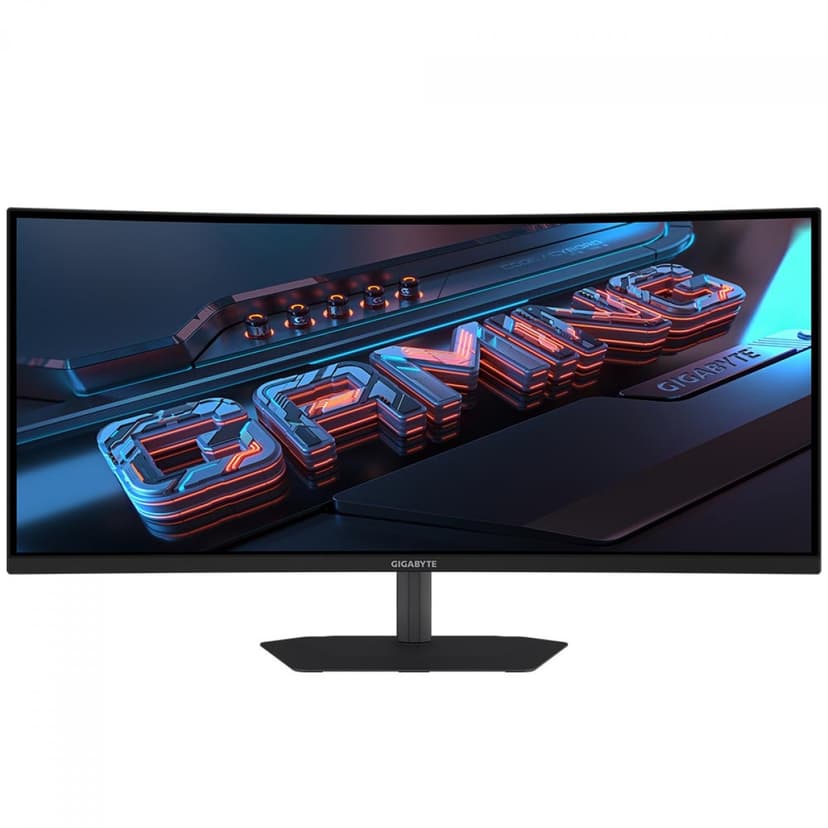 Gigabyte 34" UWQHD 200Hz VA - G34WQC2