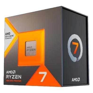 Ryzen 7 7800X3D