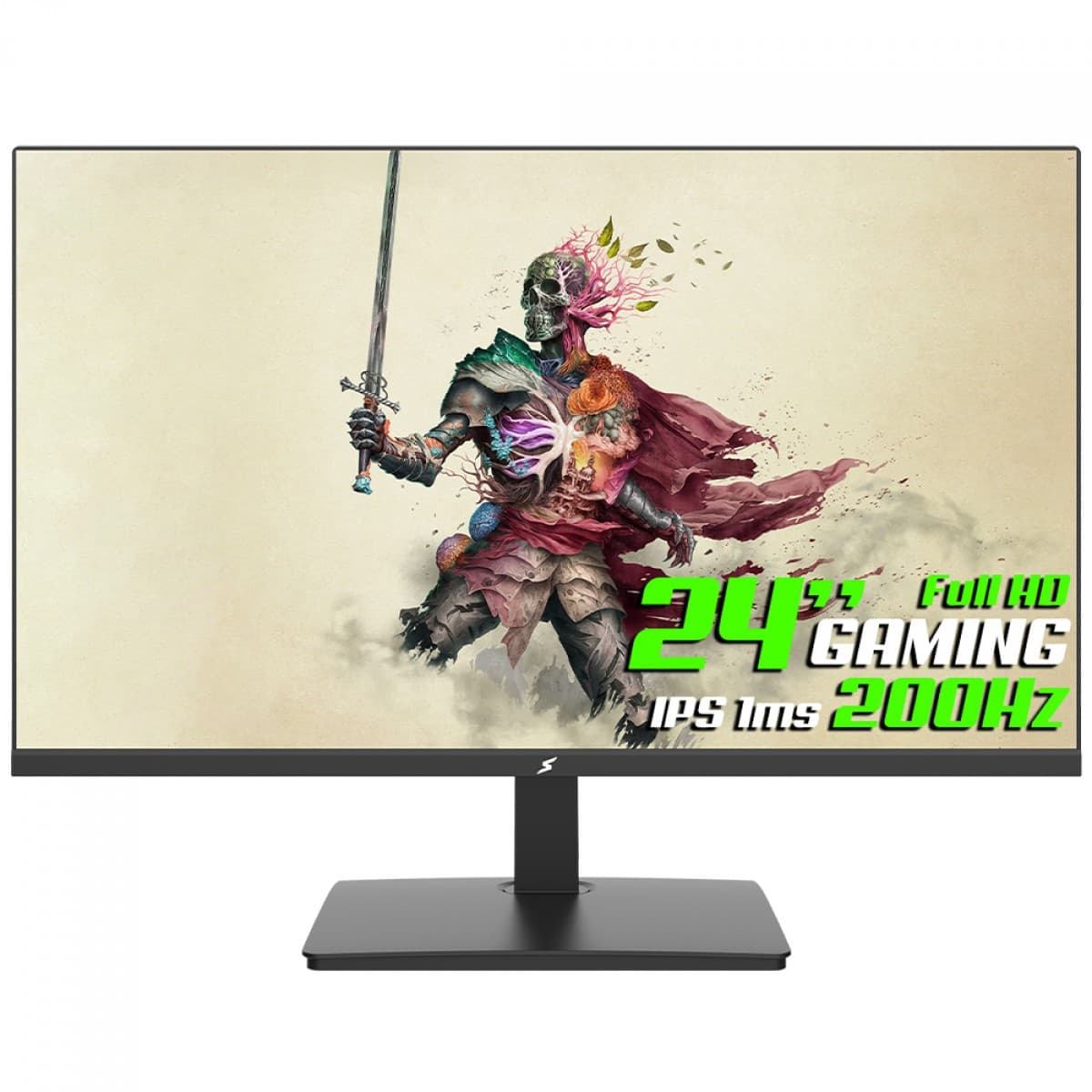 SuperFrame View 24" FHD 200Hz Fast IPS – SFVFB-24200-FHD-PRO SuperFrame View 24" FHD 200Hz Fast IPS – SFVFB-24200-FHD-PRO