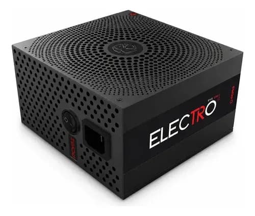 PCYES Electro V2 550W 80 Plus Bronze - ELECV2PTO550W
