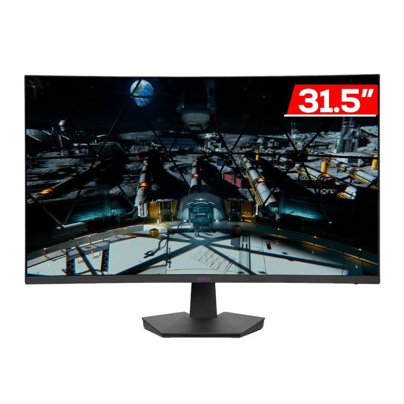 Mancer Valak UZ3 31.5" FHD 165Hz VA - MCR-VLKUZ3-BL01 Mancer Valak UZ3 31.5" FHD 165Hz VA - MCR-VLKUZ3-BL01