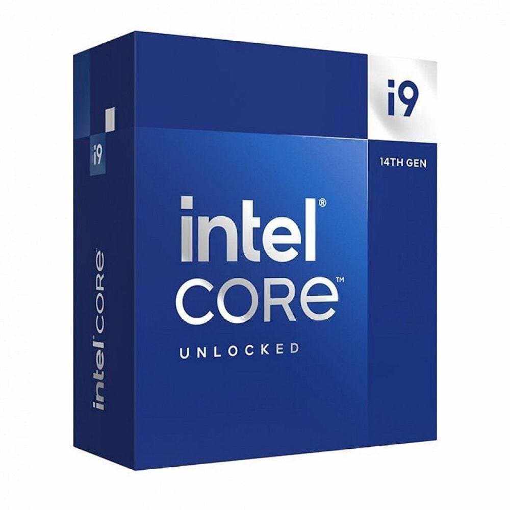 Intel Core i9 14900K Intel Core i9 14900K