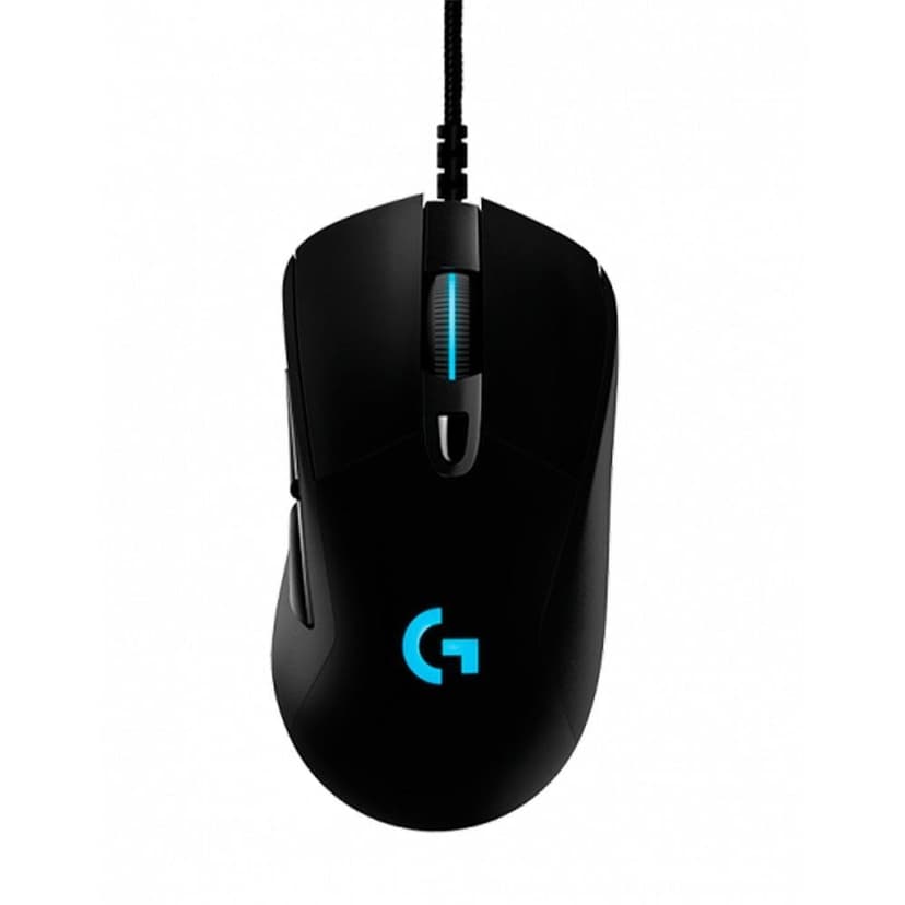 Logitech G403 HERO 25600 DPI Preto - 910-005631