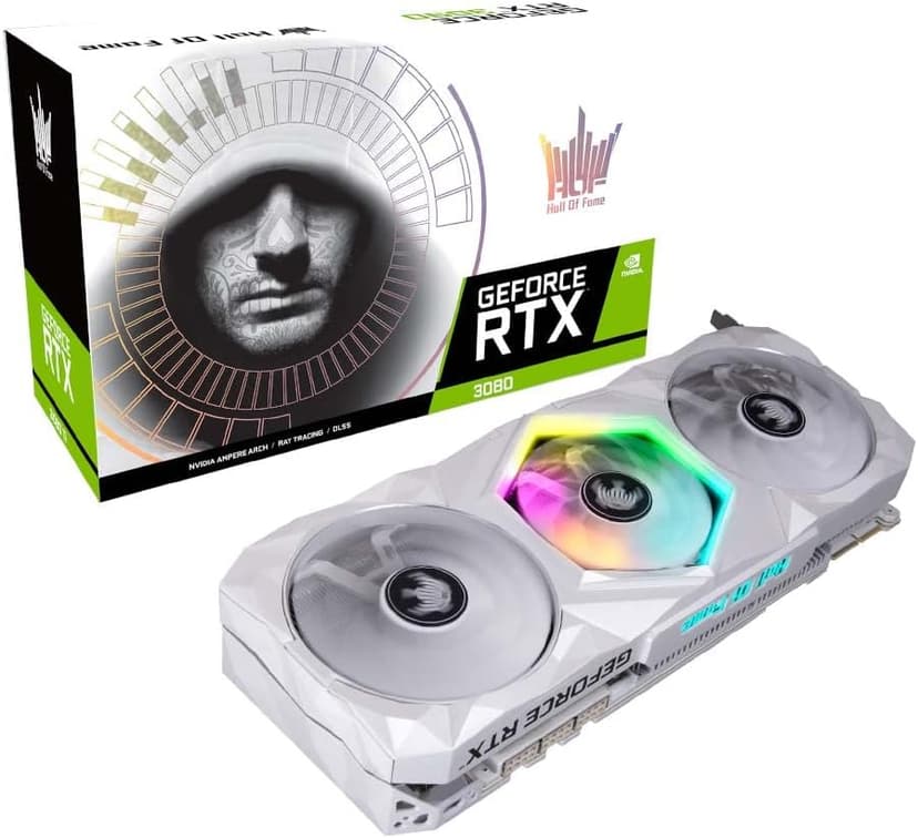 GALAX RTX 3080 10GB HOF