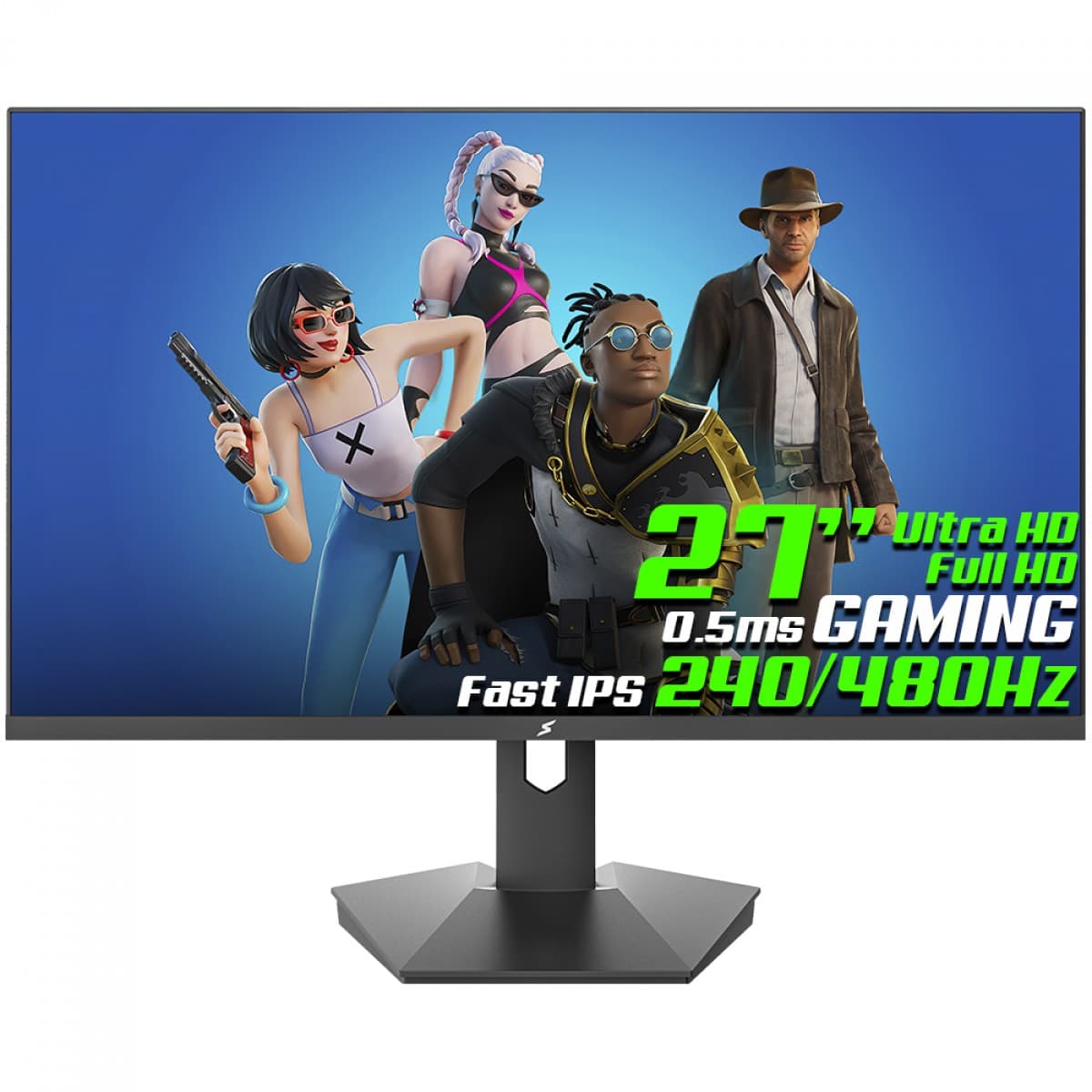 SuperFrame VisionX 27" UHD 240Hz Fast IPS - SFVXFB-27480-DM-PRO SuperFrame VisionX 27" UHD 240Hz Fast IPS - SFVXFB-27480-DM-PRO