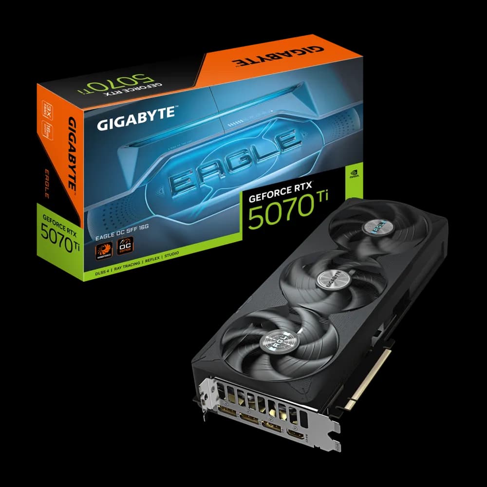 RTX 5070 Ti Gigabyte RTX 5070 Ti Eagle OC