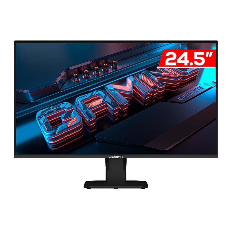 Gigabyte 24.5" FHD 200Hz IPS - GS25F2 Gigabyte 24.5" FHD 200Hz IPS - GS25F2