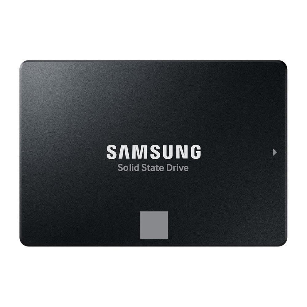 Samsung 870 EVO 2TB SSD SATA III - MZ-77E2T0B/AM Samsung 870 EVO 2TB SSD SATA III - MZ-77E2T0B/AM