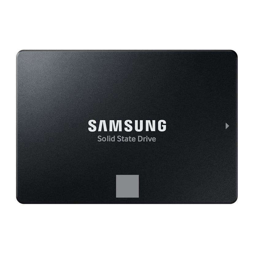 Samsung 870 EVO 2TB SSD SATA III - MZ-77E2T0B/AM