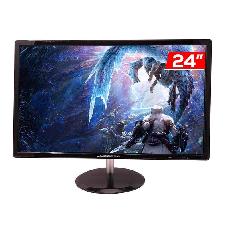 Bluecase 24" FHD 144Hz TN - BM241GW Bluecase 24" FHD 144Hz TN - BM241GW