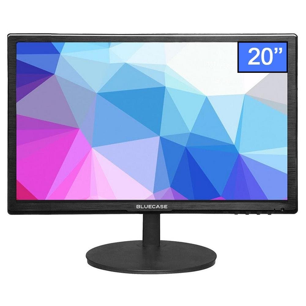 Bluecase 20" HD+ 60Hz TN - BM20K2HVW Bluecase 20" HD+ 60Hz TN - BM20K2HVW