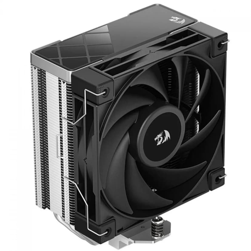 Air Cooler Redragon X Gamerstorm AK400 RD Preto - R-AK400-BKNNMD-AJG